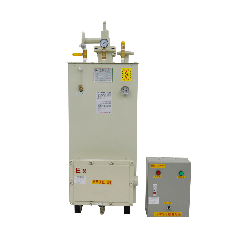 300kg氣化器